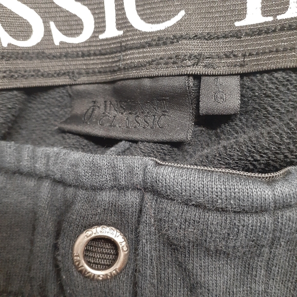 IC Jogger Shorts Med Men's Pre-Holed Joggers Medium - Picture 5 of 16